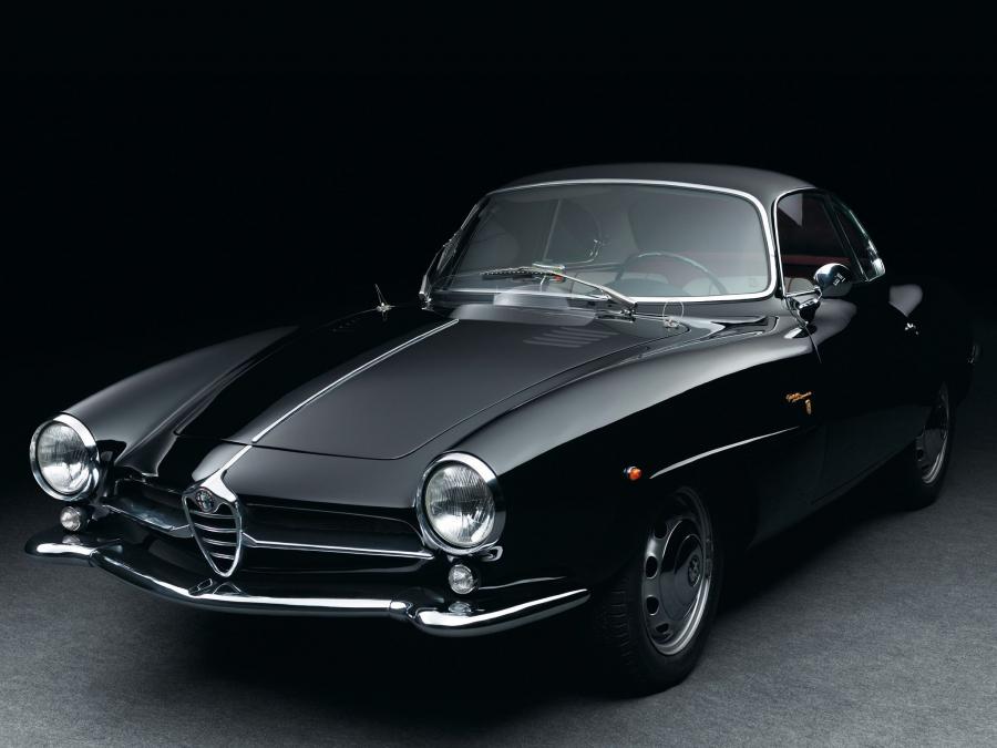  Alfa Romeo Giulietta Sprint Speciale (101) 1960 года  (фото 4 из 18)
